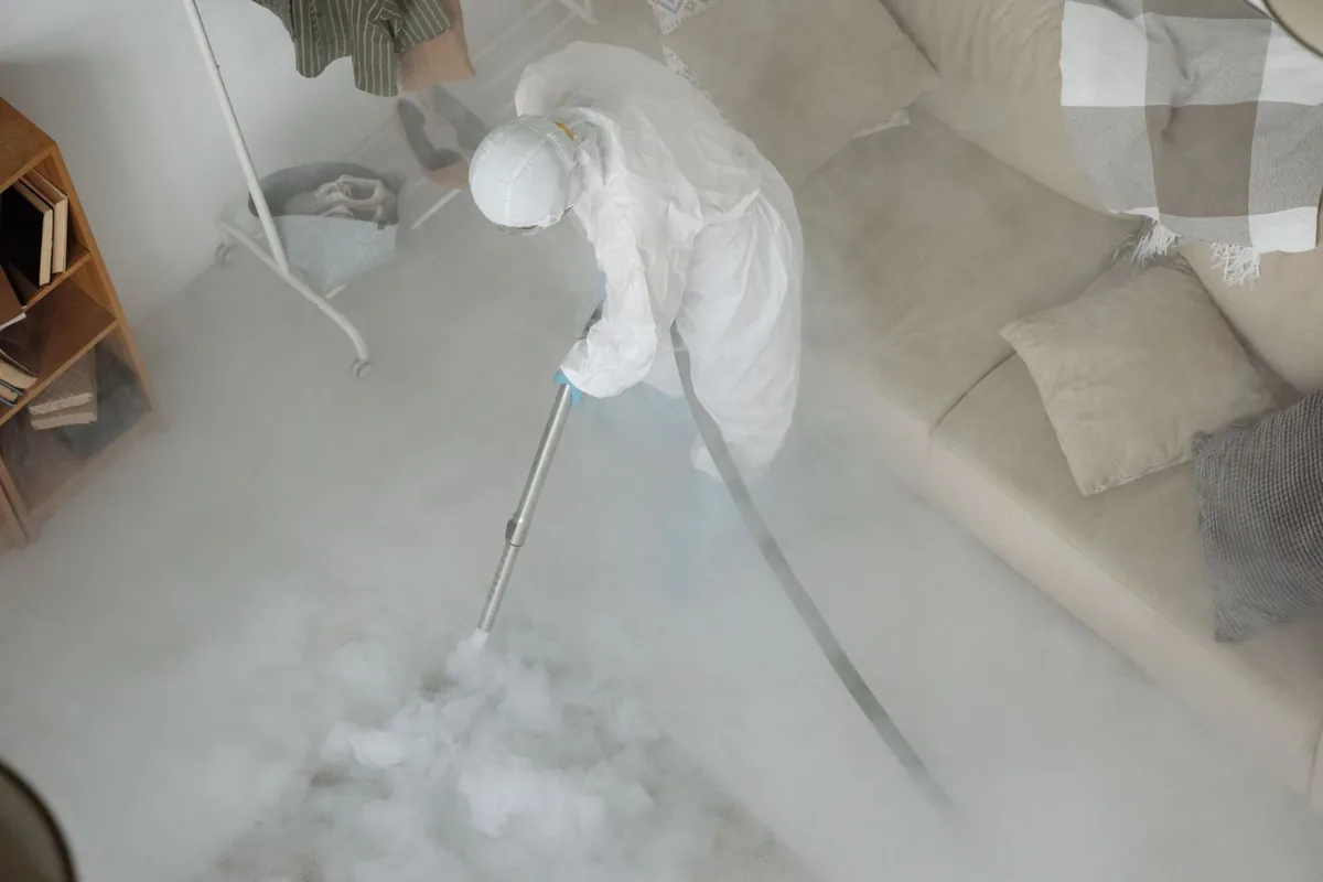 Biohazard Cleanup in Monterey Park, CA